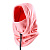 4F  подшлемник (L-XL, pink)
