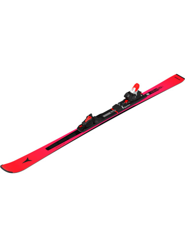 Atomic  лыжи горные P Redster S8 Rvsk C + P I 12 Gw black red фото 4