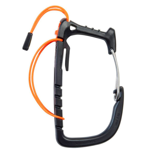 Petzl вспомогательный карабин Caritool Evo Petzl вспомогательный карабин Caritool Evo