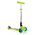 Globber  самокат детский Primo Foldable Lights (one size, lime green)
