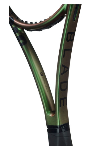 Wilson  ракетка для большого тенниса Blade 98S V8.0 unstr фото 3
