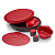 Primus  столовый набор Meal Set 8 предметов (6 x 14.5 x 23 cm, красный)