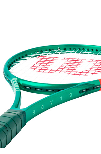 Wilson  ракетка для большого тенниса Blade 98S V10 unstr фото 5