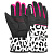 Reusch  перчатки Alan Junior (6.5, white grey leopard)