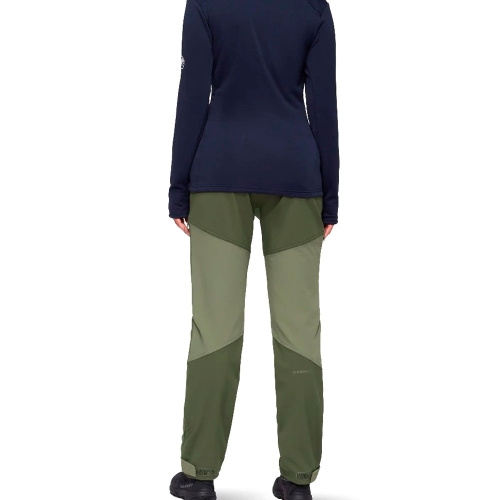 Mammut  брюки женские Zinal Guide So Hybrid фото 4