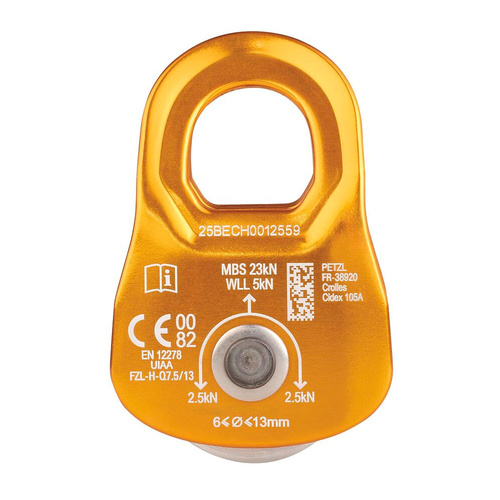 Petzl  ролик Mobile фото 2