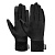 Reusch  перчатки Silk Liner Touch-Tec (6, black)