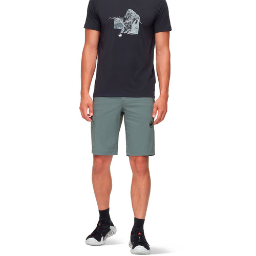 Mammut  шорты мужские Runbold IV фото 2