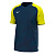 Mizuno  футболка мужская Game Shirt Meisaigara (XL, navy yellow)