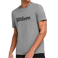 Wilson  футболка мужская Team Graphic Tee
