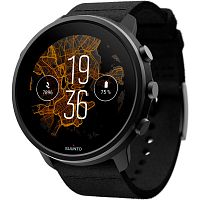 Suunto  часы 7 matte black titanium