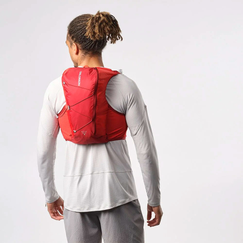 Salomon  жилет беговой Active Skin 8 Set фото 4