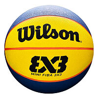 Wilson  мяч баскетбольный FIBA 3x3 Mini