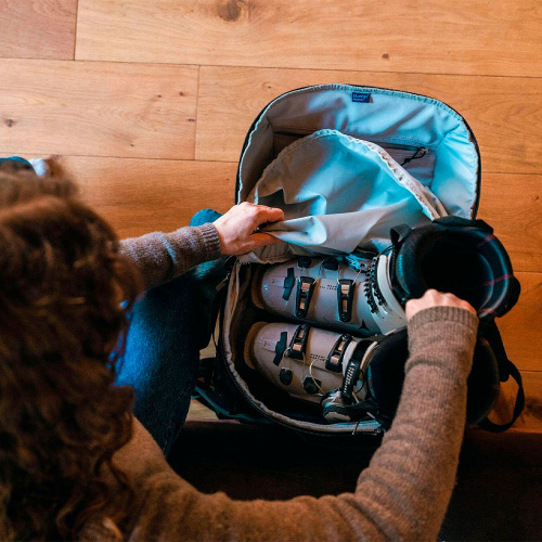 Osprey  рюкзак Mountain Bound Boot Pack Plus фото 8