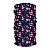 Had  бандана Printed Fleece (one size, cherry blossoms by ricarda funk)
