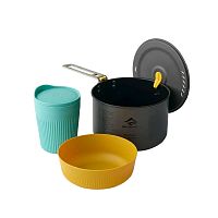 Sea To Summit  набор посуды Frontier UL One Pot Cook Set 3 предмета