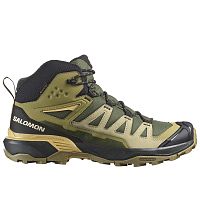 Salomon  ботинки мужские X Ultra 360 Mid Gtx