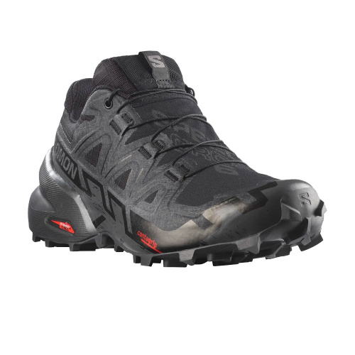 Salomon  кроссовки мужские Speedcross 6 gtx фото 2