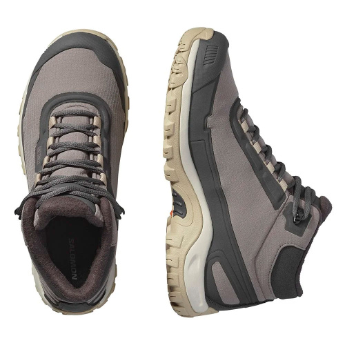 Salomon  ботинки утепленные женские Shelter WP фото 4