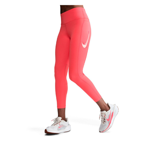 Nike  лосины женские Fast df mr 7/8 фото 4