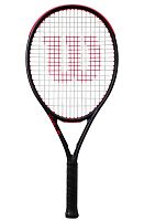 Wilson  ракетка для большого тенниса детская Clash 25 V3.0 str