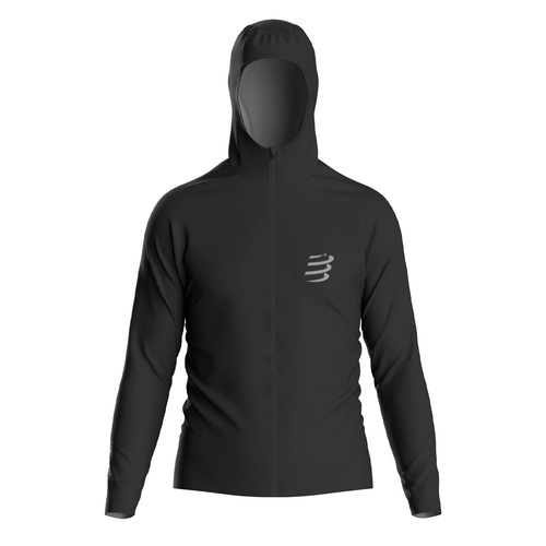 Compressport  куртка мужская Hurricane waterproof