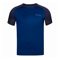 Babolat  футболка мужская Play Crew Neck Tee