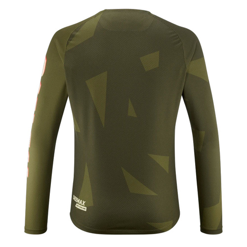 Mavic  джерси с длинным рукавом мужское Deemax Enduro LS фото 2