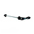 SUNringle  эксцентрик задний Alloy QR (135 mm, black)