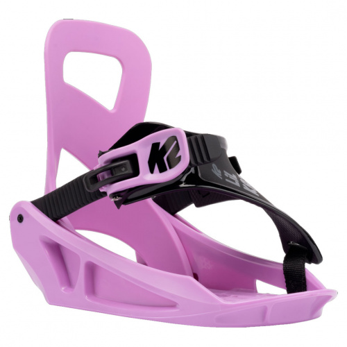 K2  крепления сноубордические детские Lil Kat - 2022