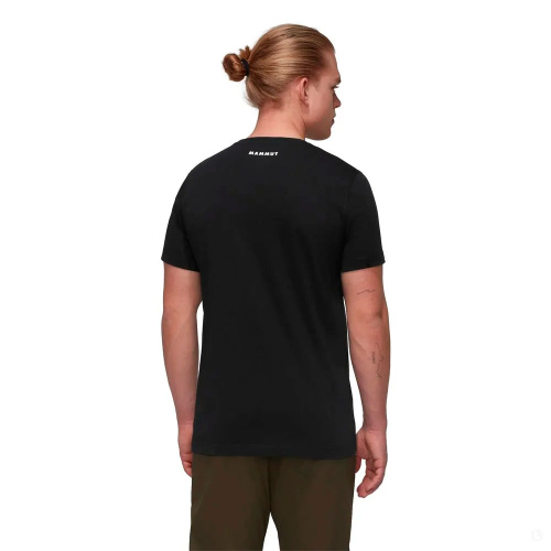 Mammut  футболка мужская Mammut Core Classic фото 3