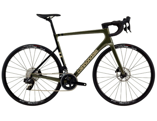 Cannondale  велосипед 700 U S6 EVO Carbon Disc Rival AXS - 2022-2023