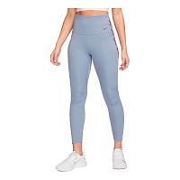 Nike  лосины женские One DF HR 7/8 tight nvlty