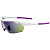 Liv  солнцезащитные очки Vista cat.3 + clear (one size, white dark violet)