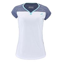 Babolat  футболка женская Play Cap Sleeve