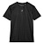4F  футболка мужская Running (XL, deep black)