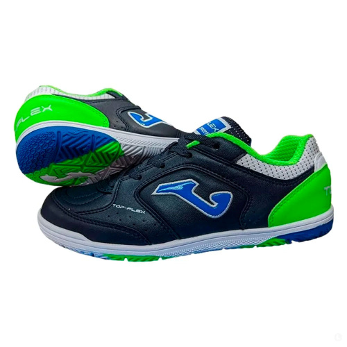 Joma  обувь для футбола детская Top Flex Jr 2533 Indoor фото 2