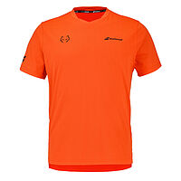 Babolat  футболка мужская Crew Neck Tee J. Lebron
