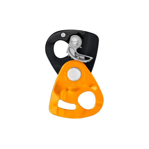 Petzl  блок с фиксатором Nano Traxion фото 2