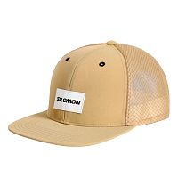 Salomon  кепка Trucker flat cap