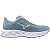 Mizuno  кроссовки женские Wave Sky 8 (6.5 (40), citadel-hintofmint-paisleypurp)