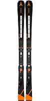 Atomic  лыжи горные Redster Q9i Rvsk S + X 12 GW black