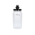 Elite  бутылка для воды Fly Tex (550 ml, clear black cap)