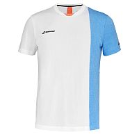 Babolat  футболка детская Play Crew Neck Tee Boy