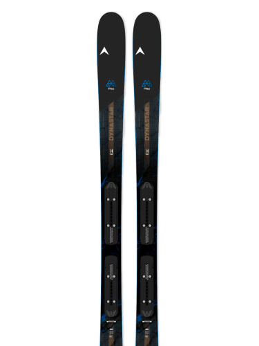 Dynastar  лыжи горные M-Pro 85 + Xpress 11 GW B93 black фото 3