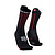 Compressport  носки Aero Socks (T4 (45-47), white fluo red)