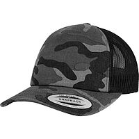 Flexfit  кепка Trucker Camo Trucker Cap