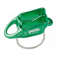Petzl  спусковое ус-тво Reverso