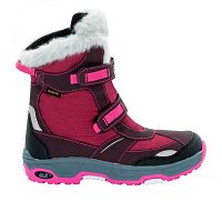 Jack Wolfskin  ботинки детские девоч. Snow Flaxe Texapore