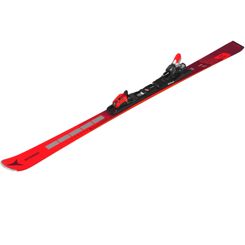 Atomic  лыжи горные Redster S9 RVSK S + X 12 GW red black фото 4